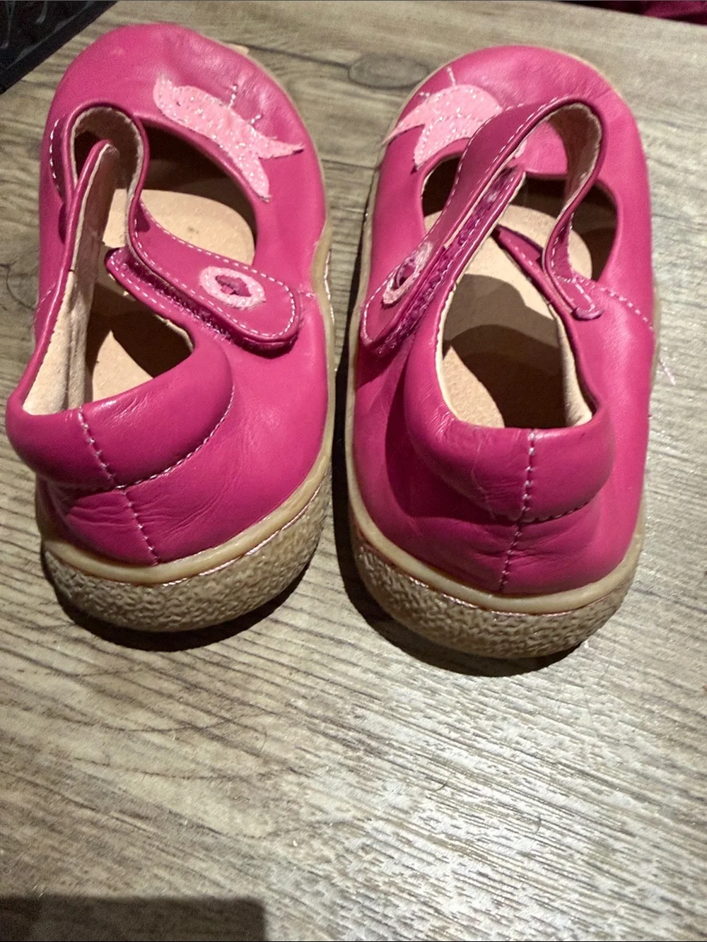 Livie & Luca soft leather